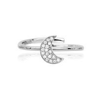 Anello Mabina Donna in Argento Cubic Zirconia 523105